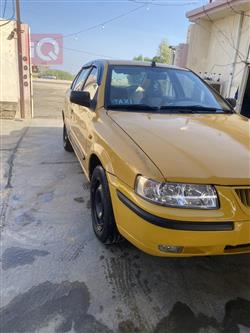 إيران خودرو سمند
